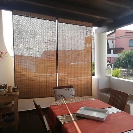 Aurora Vakantiehuis Lipari (Isola Lipari)