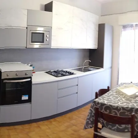 Vakantiehuis Aurora Lipari (Isola Lipari)