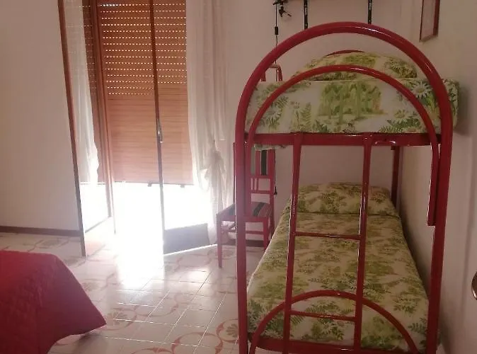 Semesterbostad Aurora *