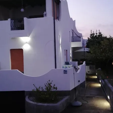 Casa vacanze Aurora Città di Lipari