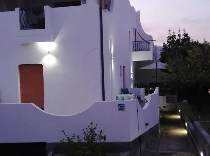 Ferienhaus Aurora Lipari (Isola Lipari)