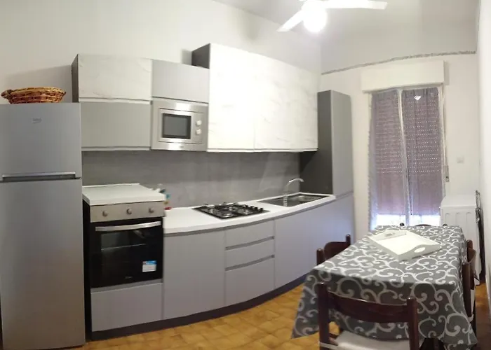 Aurora Holiday home Lipari (Isola Lipari)