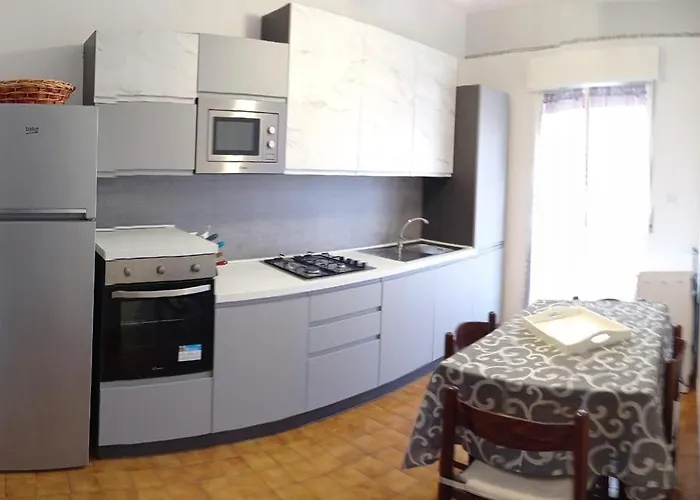 Holiday home Aurora Lipari (Isola Lipari)