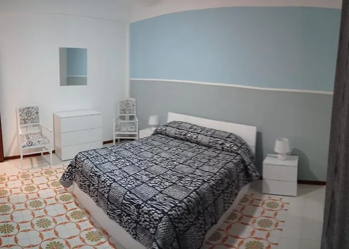 Holiday home Aurora Lipari (Isola Lipari)